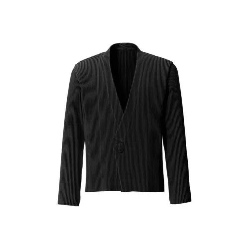 Homme Plissé Issey Miyake Куртки и Пальто Мужской