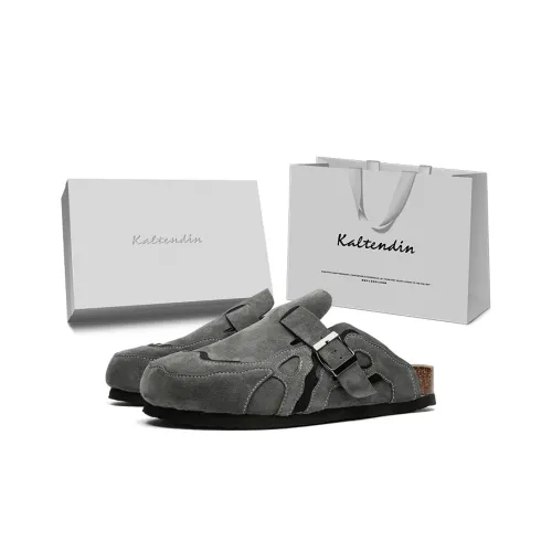 Kaltendin Birkenstock Стиль Обувь Унисекс