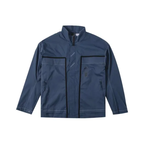Adidas Blue Men's Jackets Adidas Синий Мужские Куртки