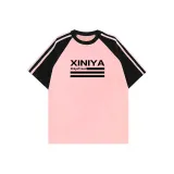 Чёрный и розовый