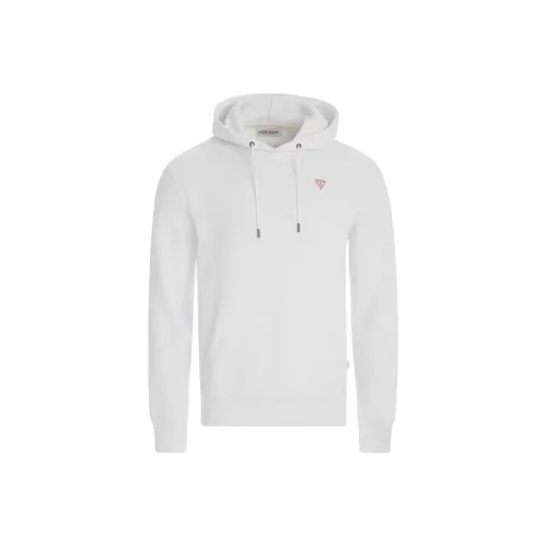 GUESS Белый Мужской Свитшот