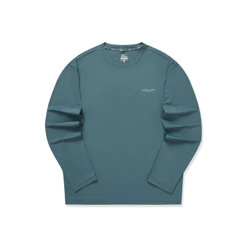 Erke Трикотаж Мужской Камень YU Синий