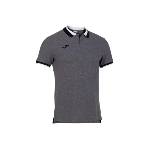 Joma Серый Мужской Поло