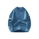 Пыльно-голубой