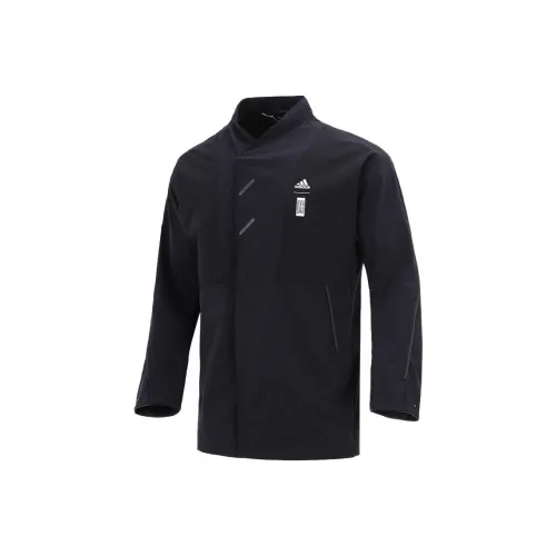 Adidas Wuji Series Черные Мужские Куртки