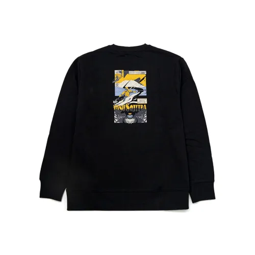 THE NORTH FACE Urban Exploration Толстовка Унисекс Космос Черный