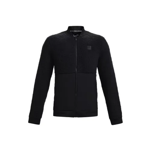 Under Armour Micro Черные Мужские Куртки