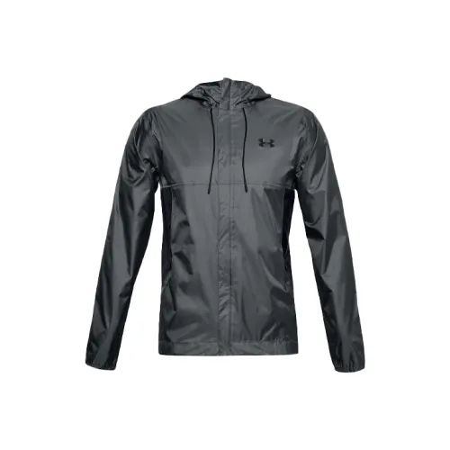 Under Armour Персиково-Серый Мужской Куртки