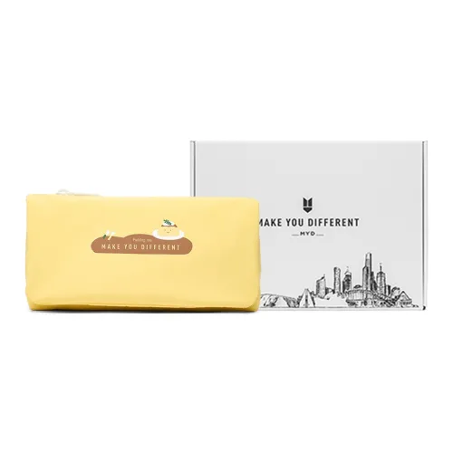 MYD Полиамид Косметичка Женские Сыры