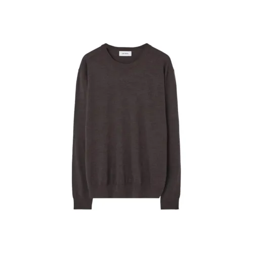 LES DEUX Коричневый Мужской Свитеры