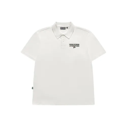 FILA FUSION Cloud White Мужская Поло