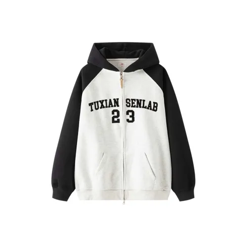 TUXIANSEN Унисекс Свитшоты