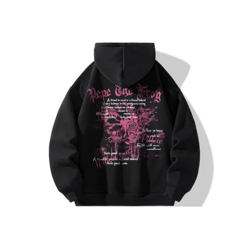 Толстовка Pepe the Frog Унисекс