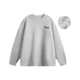 Светло-серый (с флисовой подкладкой)