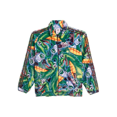 Adidas Originals Зеленые Мужские Куртки