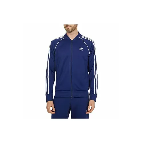 Adidas Originals PRIMEBLUE Куртка Мужская Синяя