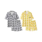 Мужской 5E5165 Серый Синий