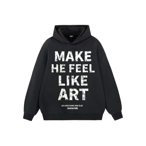 ICONS Lab Унисекс Свитшоты