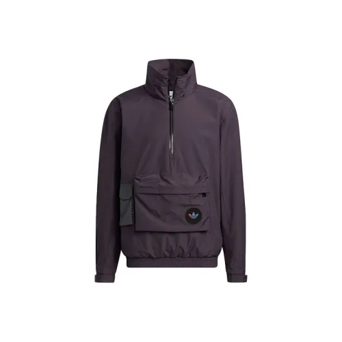 Adidas Originals Фиолетовые Мужские Куртки