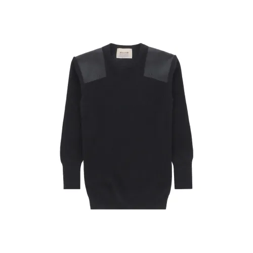 1017 ALYX 9SM Совместный свитер Нет Мужской Черный