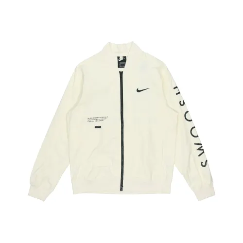 nike Sportswear Куртка Весна Мужской Кокосовое молоко Белый