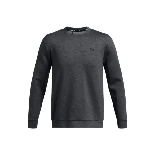 Under Armour Elevated UA Drive MIDLAYER CREW Толстовка Мужской Черный