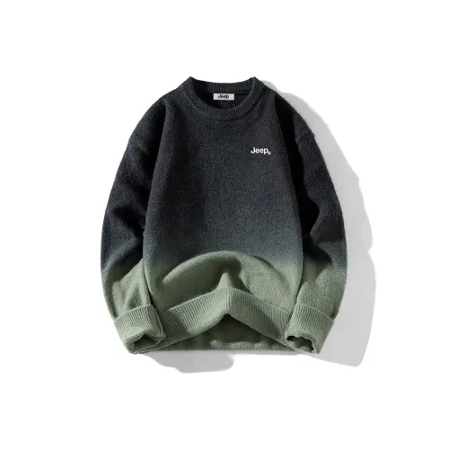 JEEP Унисекс Свитеры