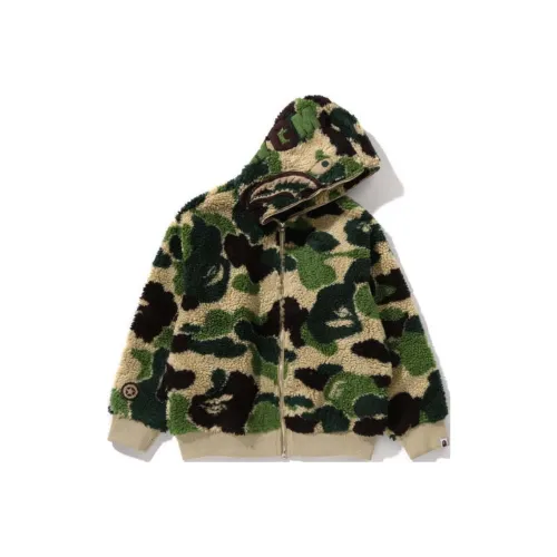 A BATHING APE FW24 Унисекс Свитшоты