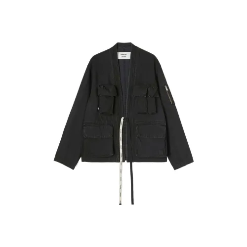 AMBUSH Мужские черные куртки