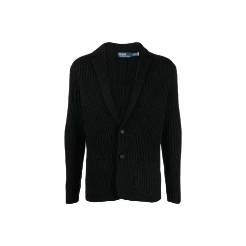 Polo Ralph Lauren Свитер Мужской Черный