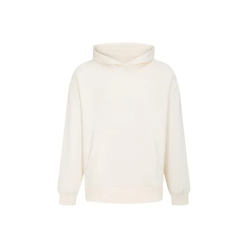 Calvin Klein Экрю Мужские Толстовки