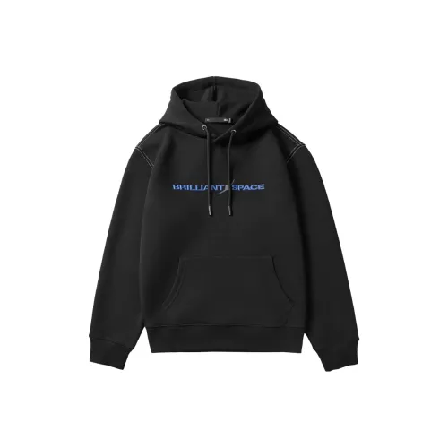 HLA Черный 1 Унисекс Свитшоты