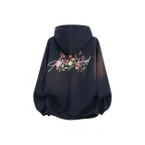 Темно-синий (с флисовой подкладкой)