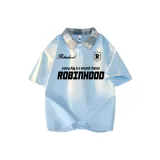 Светло-синий/Синяя клетка