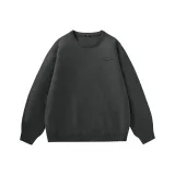 Dark Gray (Простой Улыбающийся Лицо Логотип на груди)