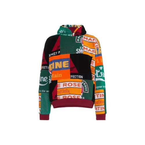 MARTINE ROSE Толстовка Мужской Многоцветный