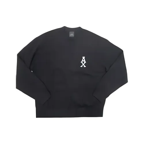 ARMANI EXCHANGEAE Свитер Мужской Черный