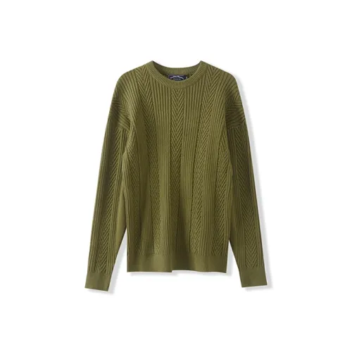 I'm David Трикотаж Унисекс Зеленый