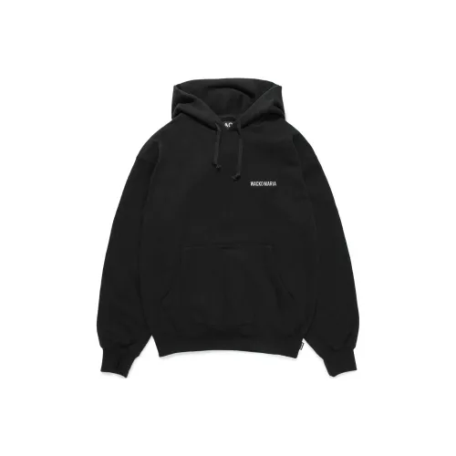 WACKO MARIA SS25 Толстовка Унисекс Черный