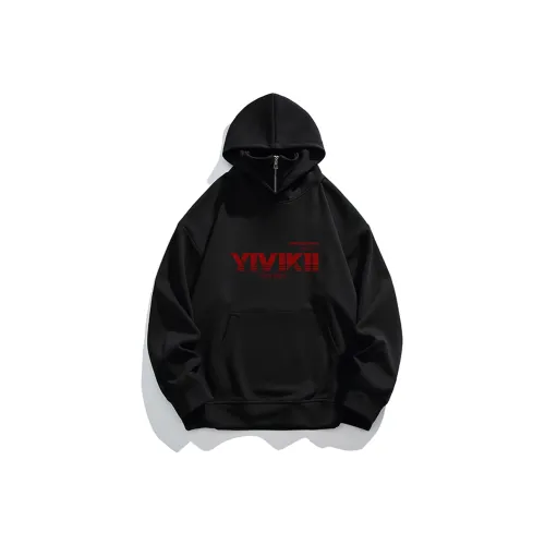 YIVIKII Унисекс Свитшоты