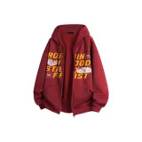 Красный [флисовая подкладка]