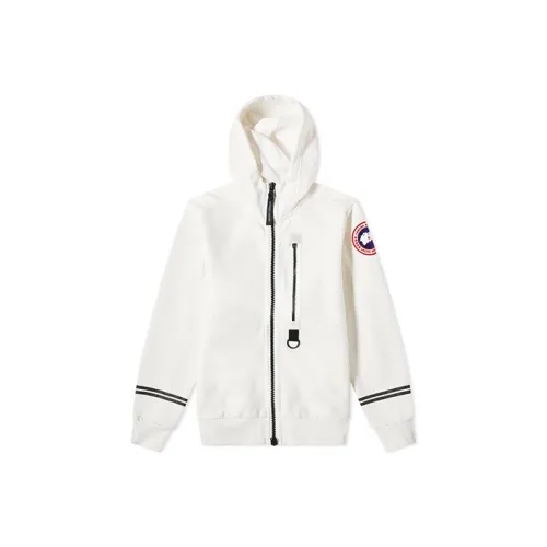 Canada Goose Куртка Мужская Белая