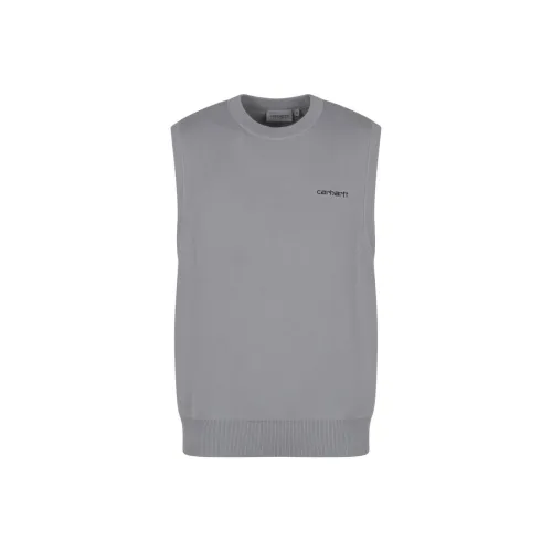 Carhartt WIP Топ без рукавов Мужской Серый