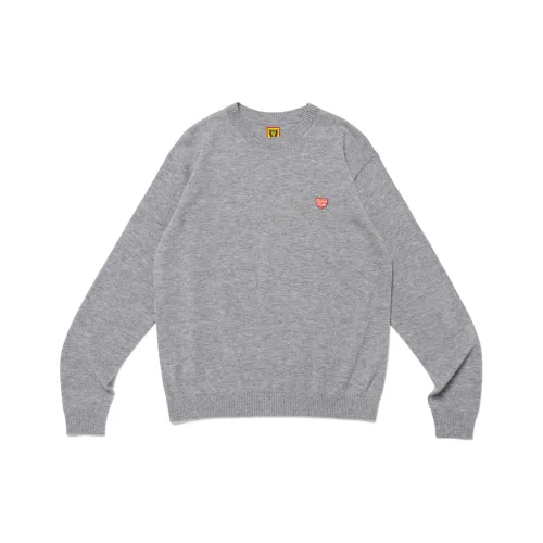 HUMAN MADE Унисекс Свитеры