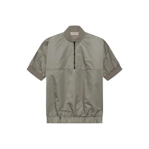 Fear Of God Essentials SS22 Куртка Мужская Тауповая