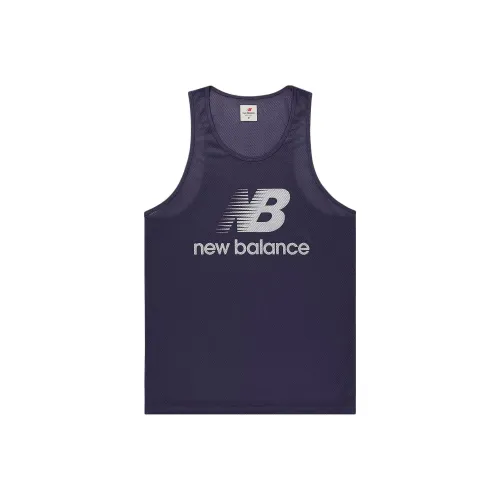 New Balance совместная серия Made in USA Майка Мужская Темный Ртуть Цвет