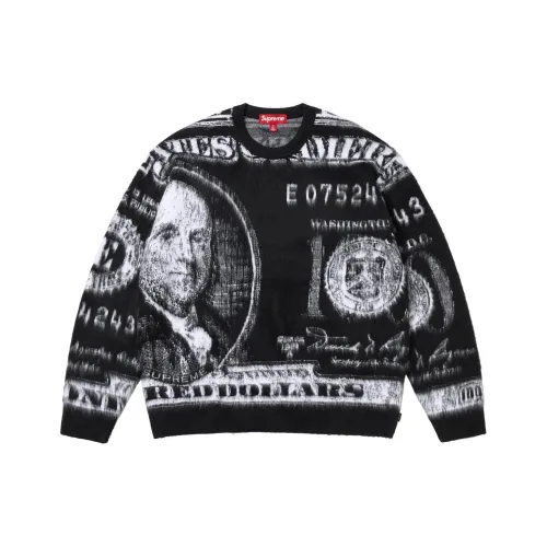 Supreme SS25 Унисекс Свитеры