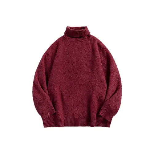 KFKU Красный Унисекс Свитеры