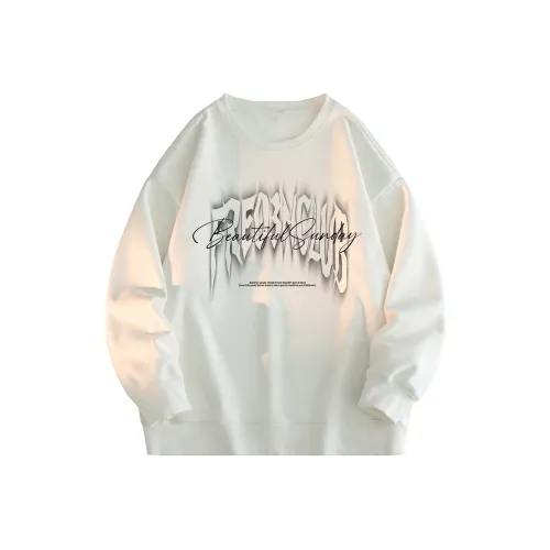 FREO3N Унисекс Свитшоты