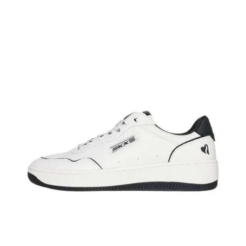 Skechers Sport Court 2,0 Low Top Повседневная обувь Женская Белая